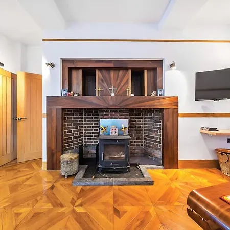 Ferienhaus Belmont Deco Noir Entire *