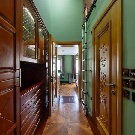 Ferienhaus Belmont Deco Noir Entire *