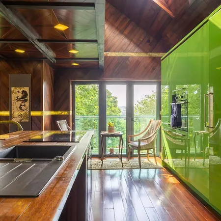 Ferienhaus Belmont Deco Noir Entire